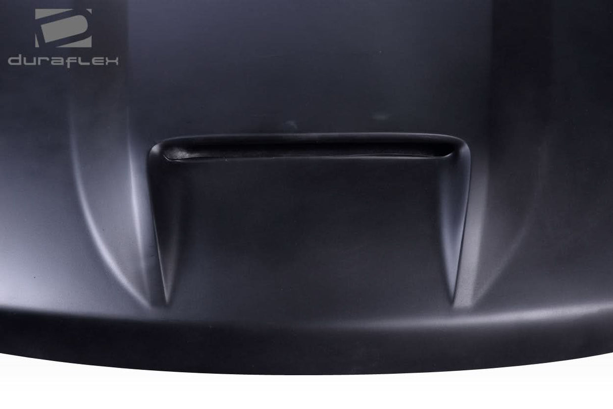 2005-2010 Jeep Grand Cherokee SRT Look Hood - 1 Piece - FRP