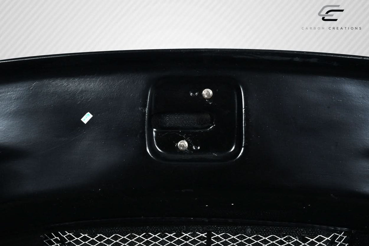 2005-2010 Jeep Grand Cherokee SRT Look Hood - Carbon Fiber
