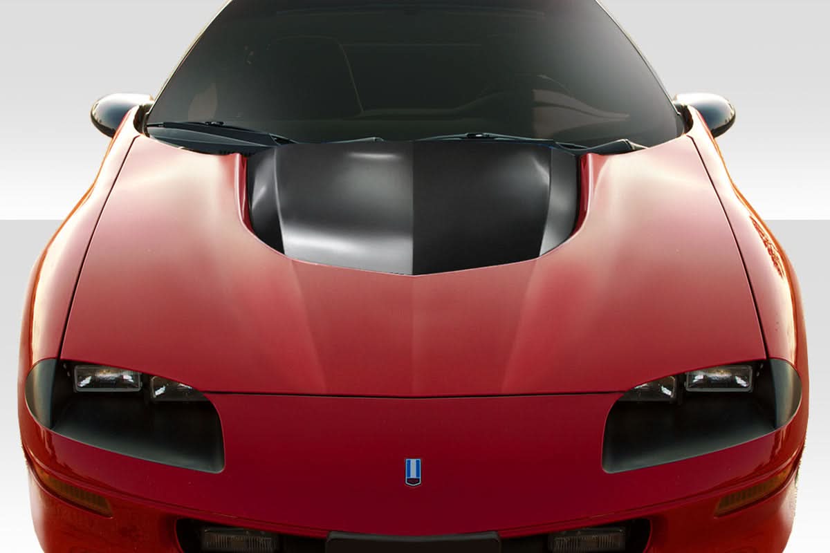 1993-1997 Chevrolet Camaro ZL1 Version 2 Style Hood - FRP