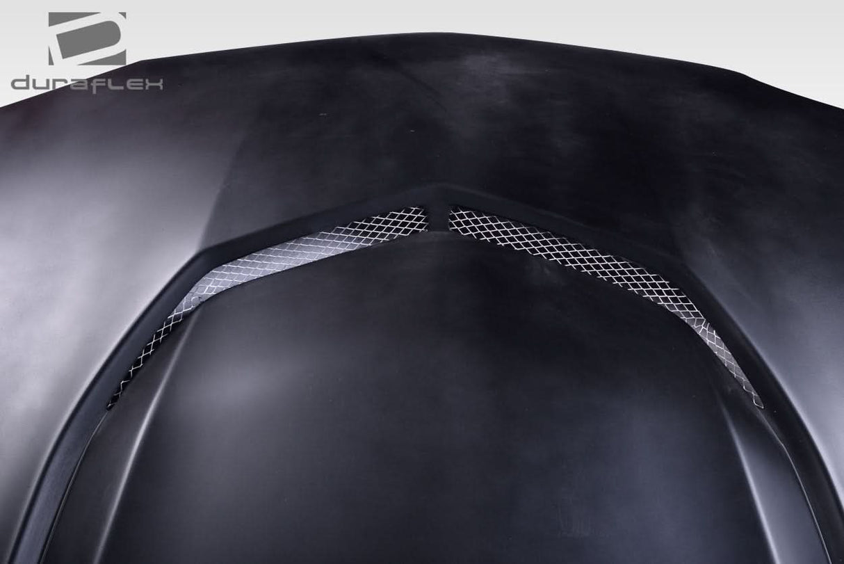 1993-1997 Chevrolet Camaro ZL1 Version 2 Style Hood - FRP