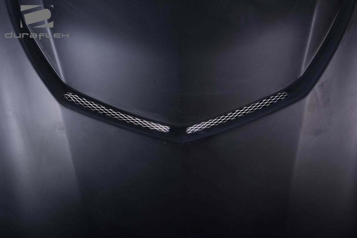 1998-2002 Chevrolet Camaro Duraflex ZL1 Version 2 Hood - 1 Piece