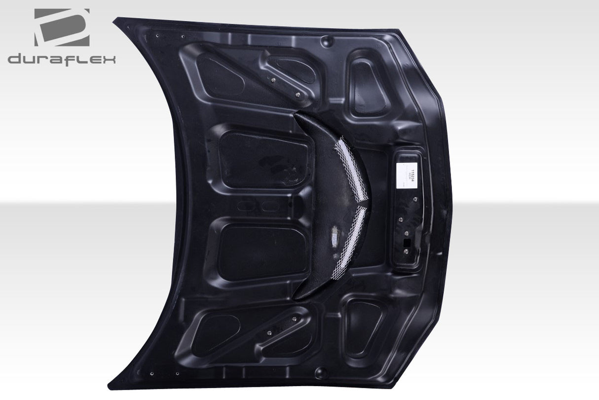 1998-2002 Chevrolet Camaro Duraflex ZL1 Version 2 Hood - 1 Piece