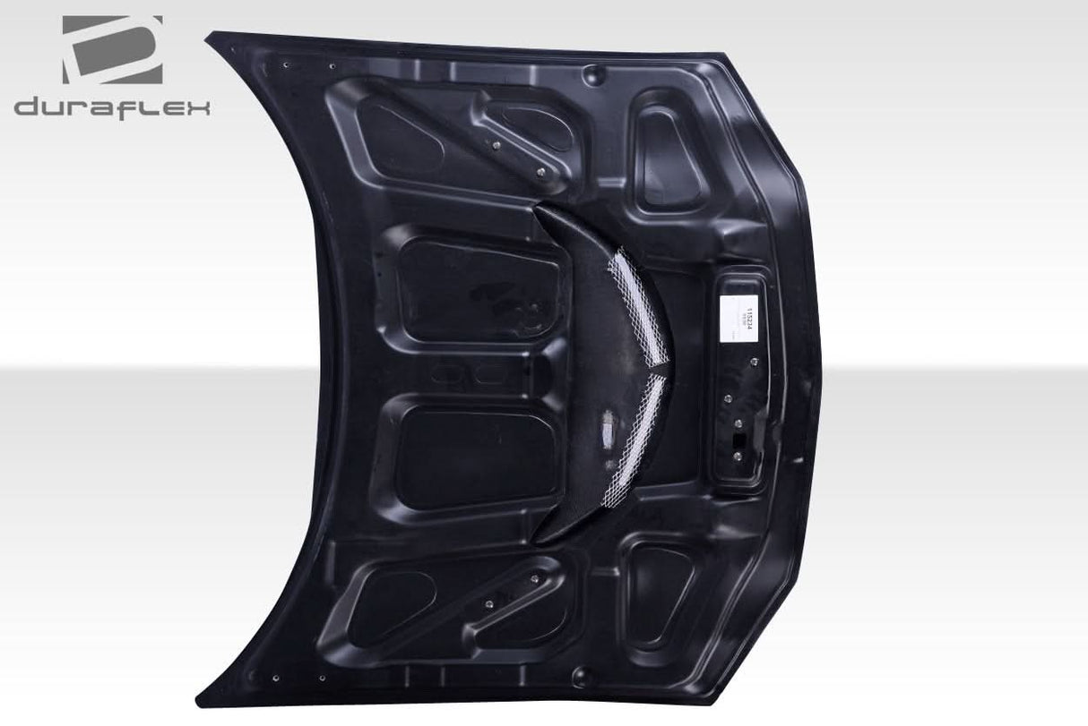 1998-2002 Chevrolet Camaro ZL1 Version 2 Style Hood - FRP