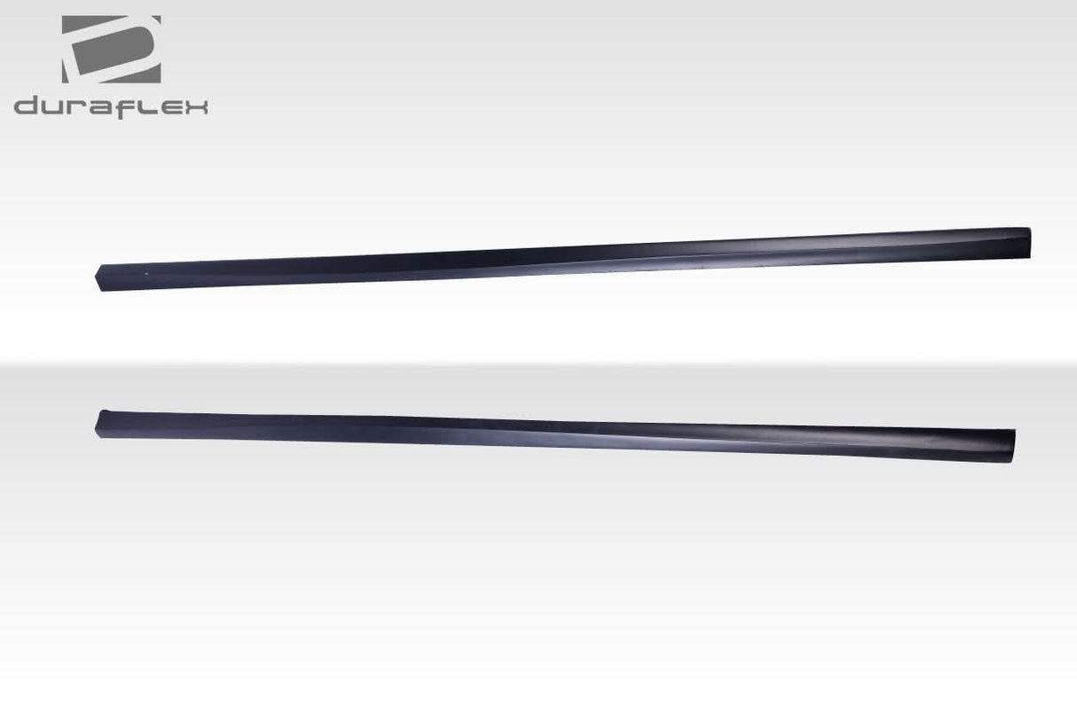 2006-2011 Mercedes CLS Class C219 W219 L Sport Style Side Skirt Splitters - FRP