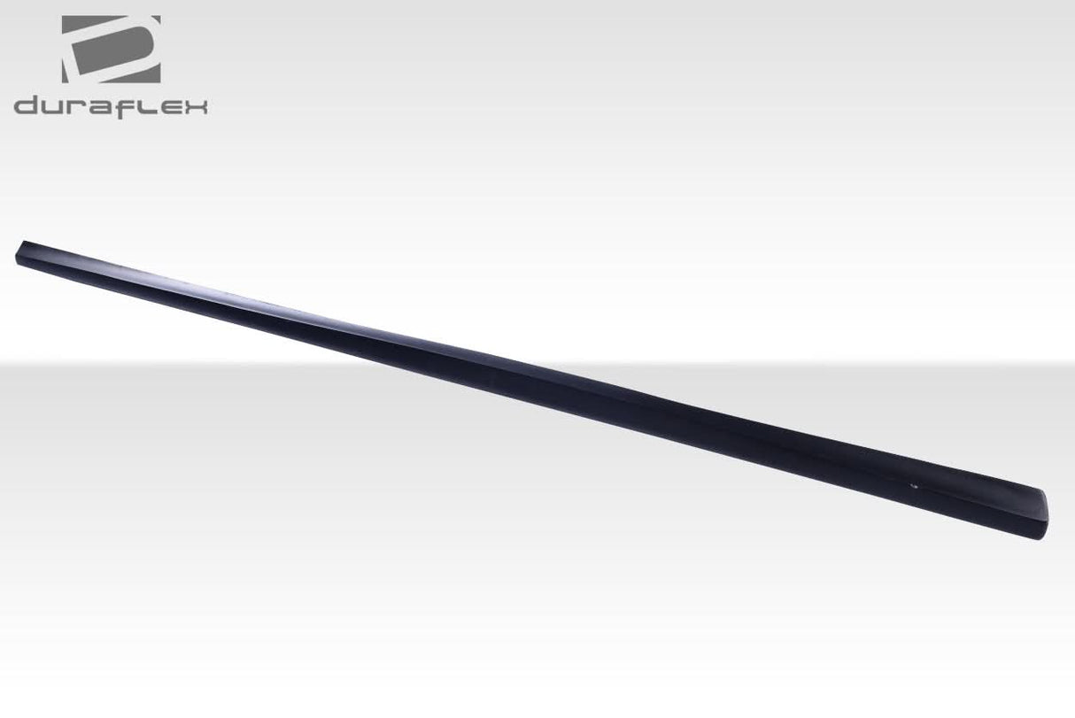 2006-2011 Mercedes CLS Class C219 W219 L Sport Style Side Skirt Splitters - FRP