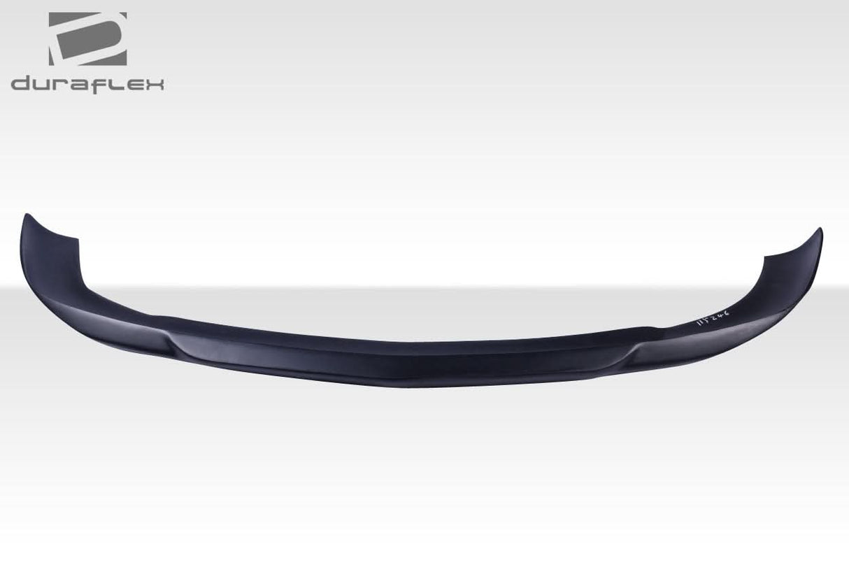 2010-2013 Mercedes S Class S63 L Sport Style Front Lip Spoiler - FRP