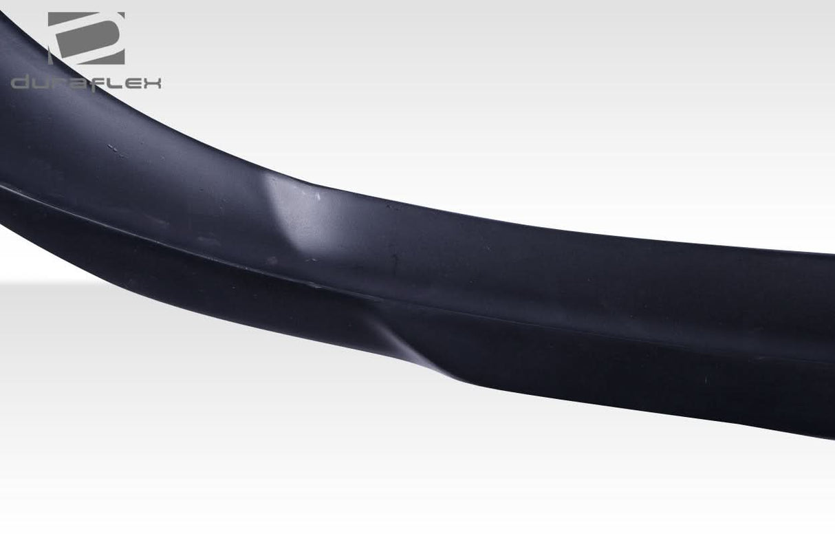 2010-2013 Mercedes S Class S63 L Sport Style Front Lip Spoiler - FRP