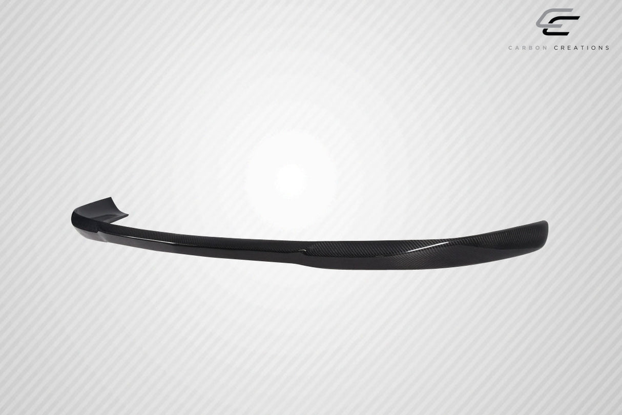 2010-2013 Mercedes S Class S63 W221 Carbon Creations L Sport Front Lip Spoiler - 1 Piece