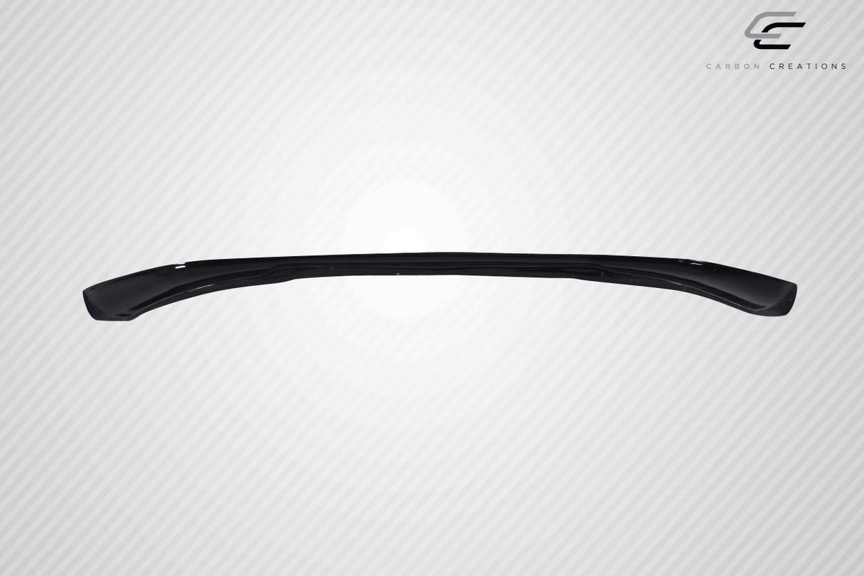 2010-2013 Mercedes S Class S63 W221 Carbon Creations L Sport Front Lip Spoiler - 1 Piece