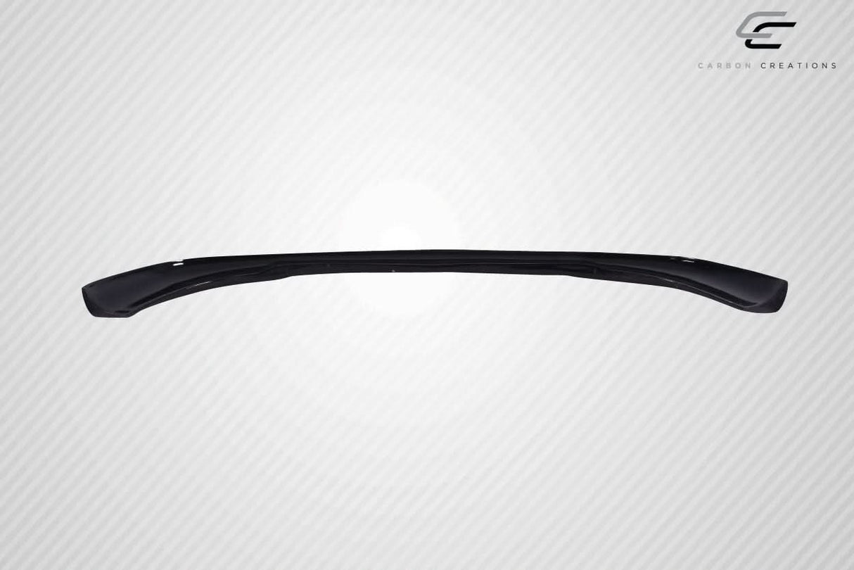 2010-2013 Mercedes S Class S63 L Sport Style Front Lip Spoiler - Carbon Fiber