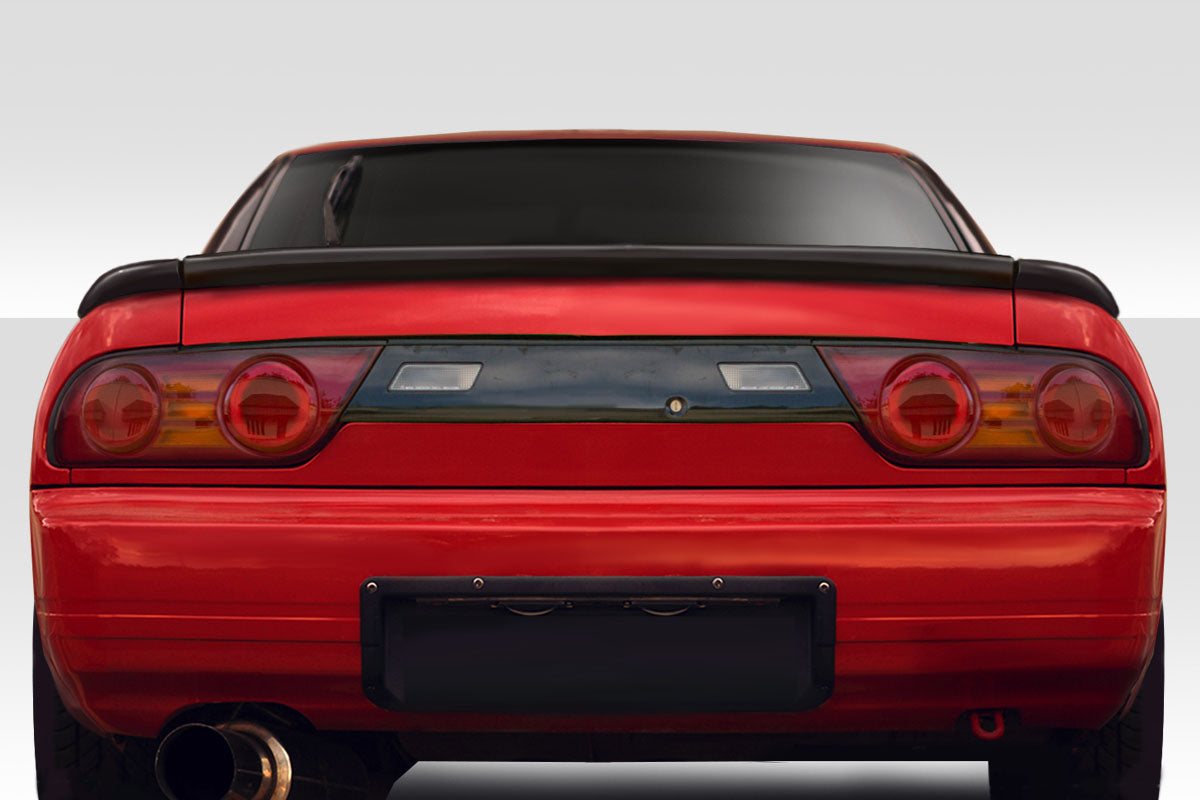 1989-1994 Nissan 240SX S13 HB GP1 Style Rear Wing Spoiler - FRP