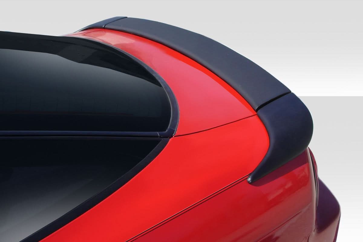 1989-1994 Nissan 240SX S13 HB GP1 Style Rear Wing Spoiler - FRP
