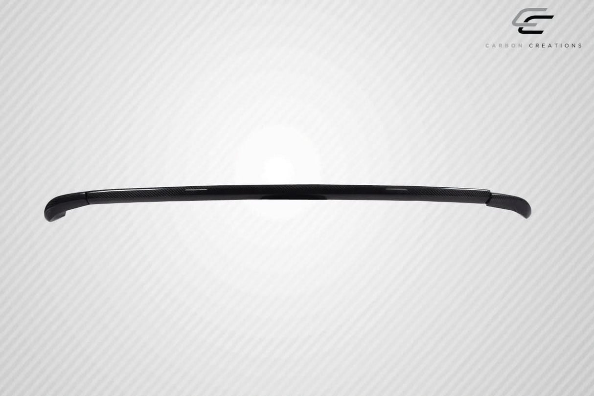 1989-1994 Nissan 240SX S13 HB GP1 Style Rear Wing Spoiler - Carbon Fiber