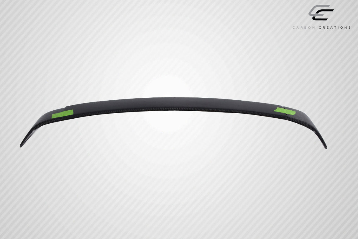 1989-1994 Nissan 240SX S13 HB Carbon Creations GP1 Rear Wing Spoiler - 3 Piece (S)