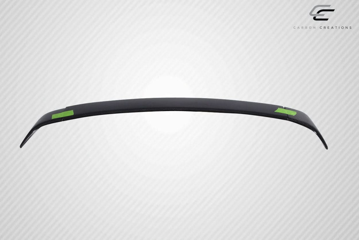 1989-1994 Nissan 240SX S13 HB GP1 Style Rear Wing Spoiler - Carbon Fiber