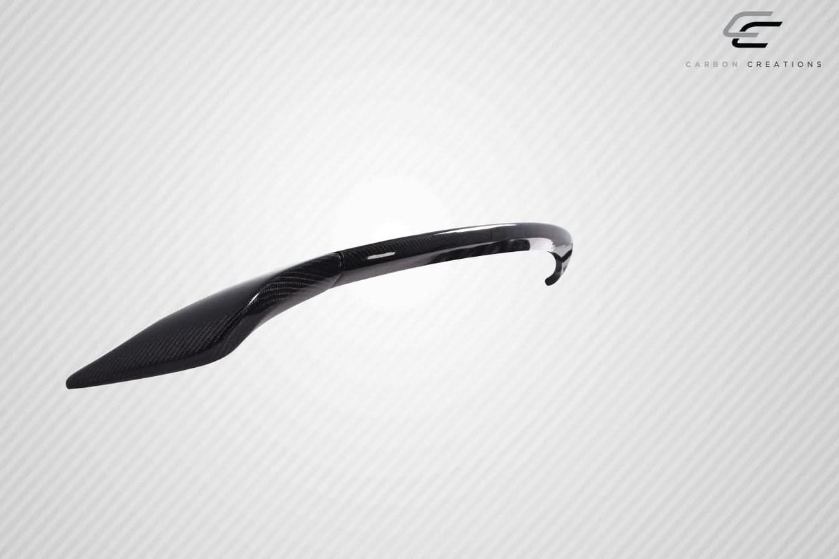 1989-1994 Nissan 240SX S13 HB GP1 Style Rear Wing Spoiler - Carbon Fiber