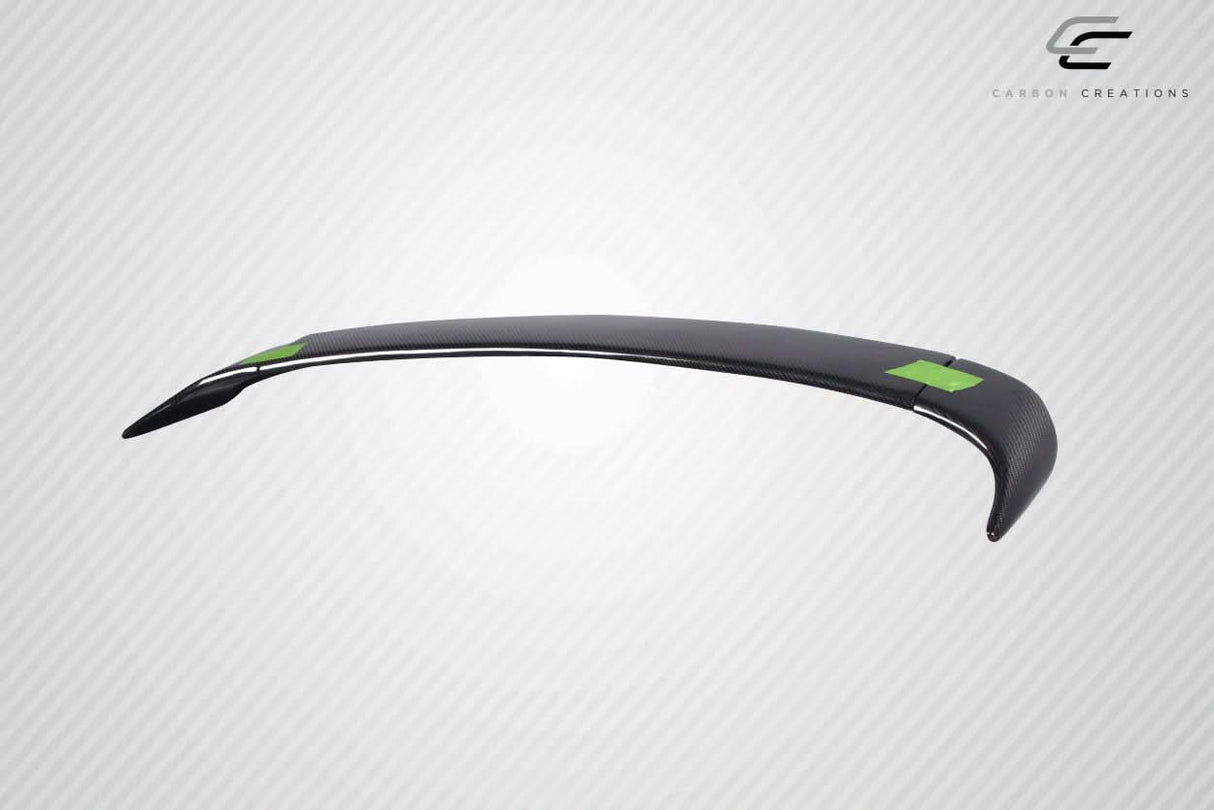 1989-1994 Nissan 240SX S13 HB GP1 Style Rear Wing Spoiler - Carbon Fiber