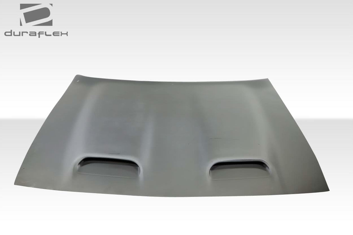 2008-2023 Dodge Challenger Redeye Look Hood - 1 Piece - FRP