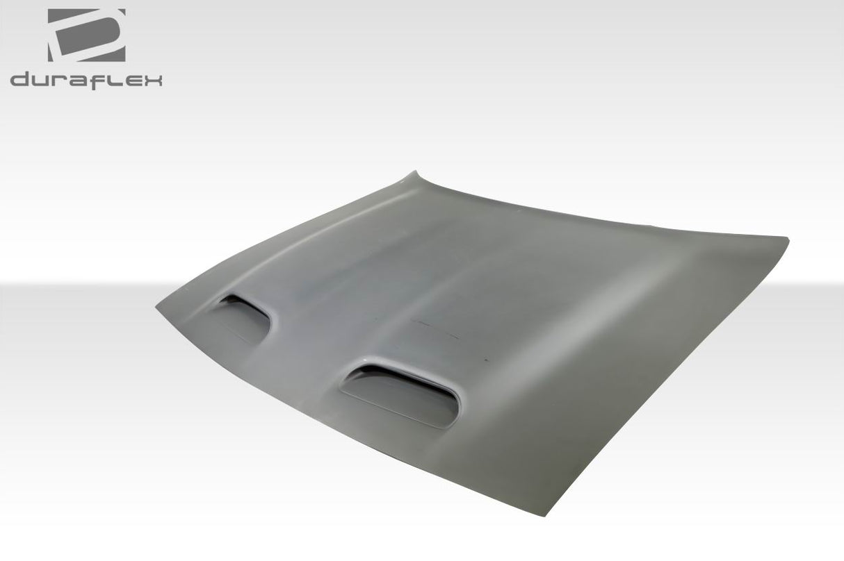 2008-2023 Dodge Challenger Redeye Look Hood - 1 Piece - FRP
