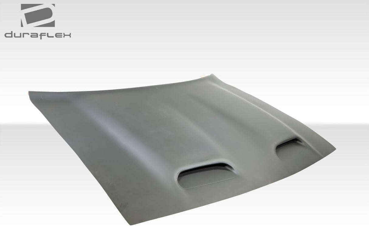 2008-2023 Dodge Challenger Redeye Look Hood - 1 Piece - FRP