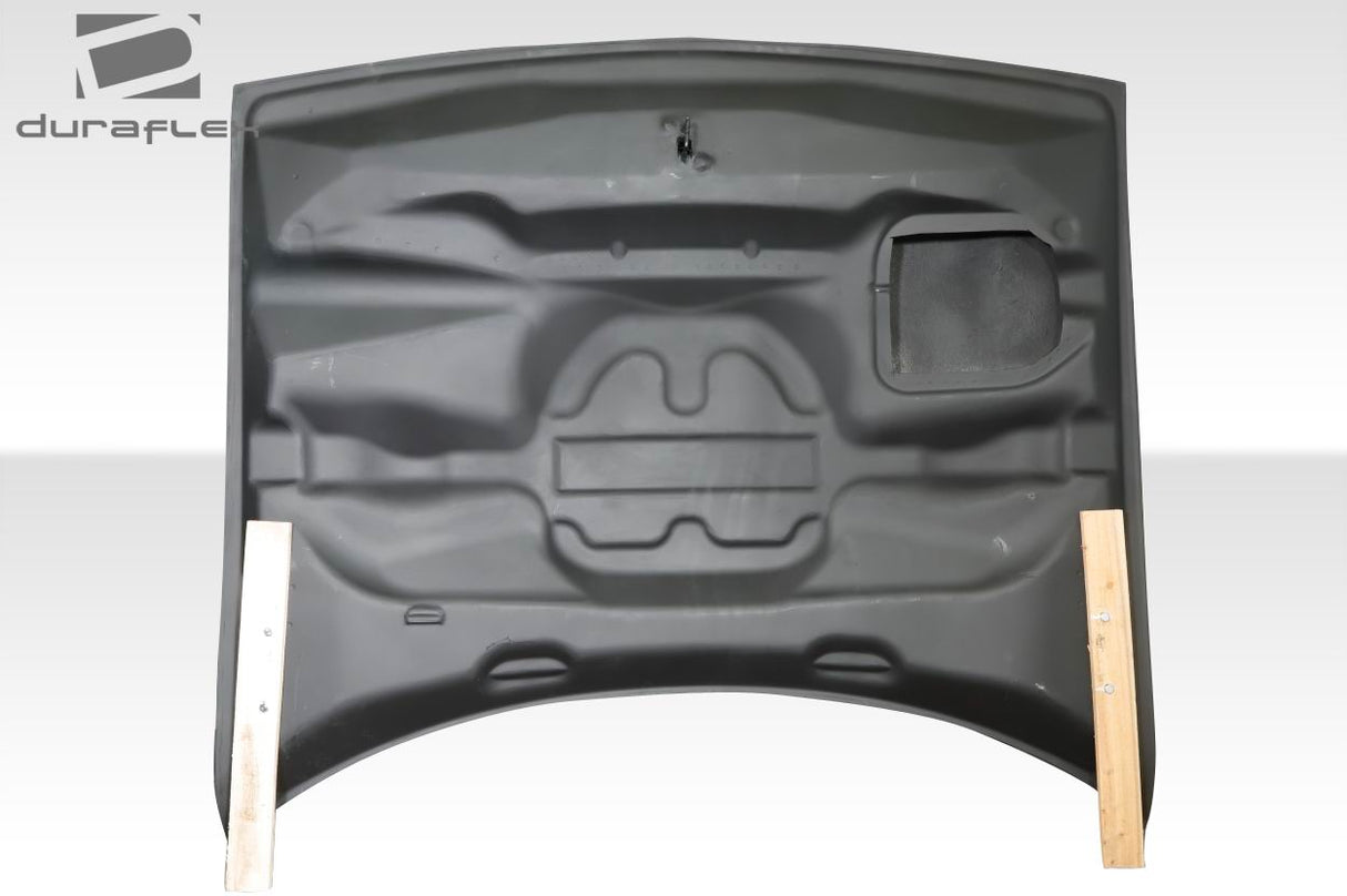 2008-2023 Dodge Challenger Redeye Look Hood - 1 Piece - FRP