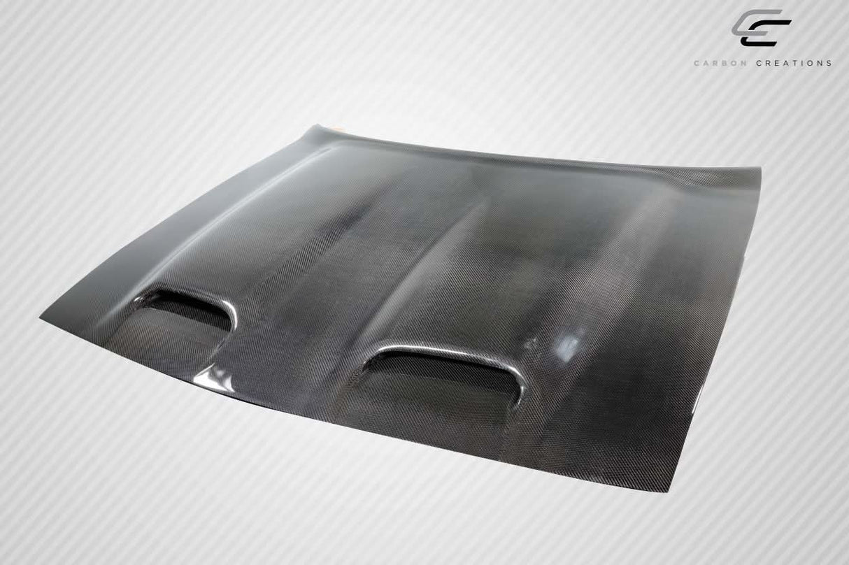 2008-2023 Dodge Challenger Redeye Look Hood - Carbon Fiber