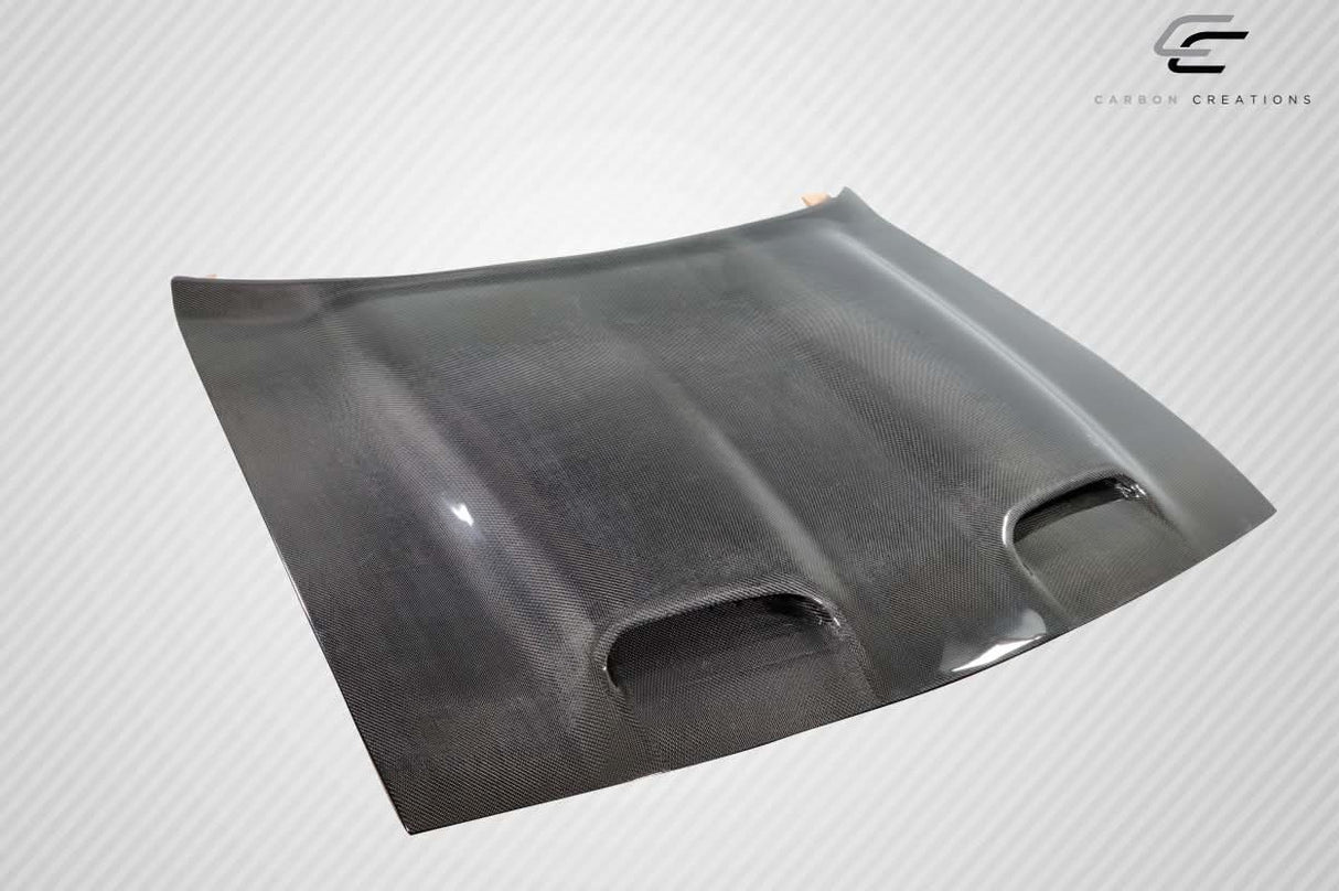 2008-2023 Dodge Challenger Redeye Look Hood - Carbon Fiber