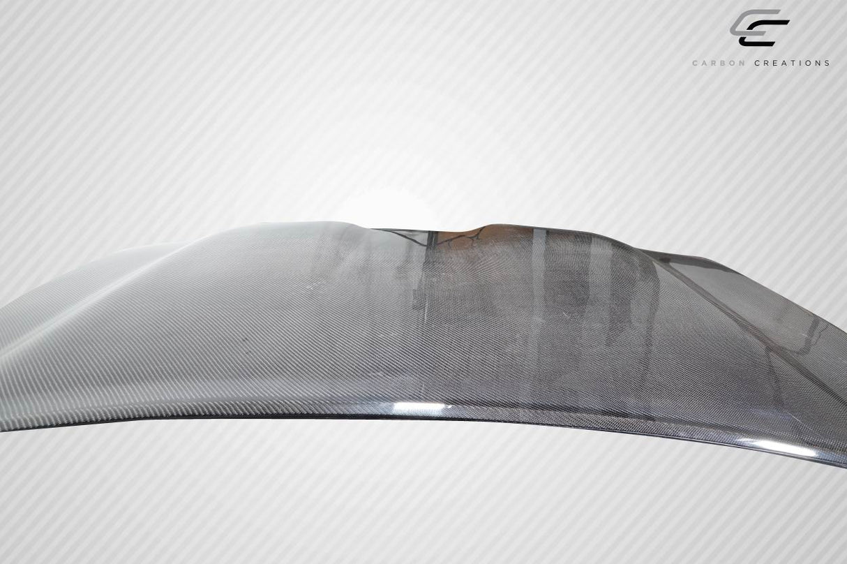 2008-2023 Dodge Challenger Redeye Look Hood - Carbon Fiber