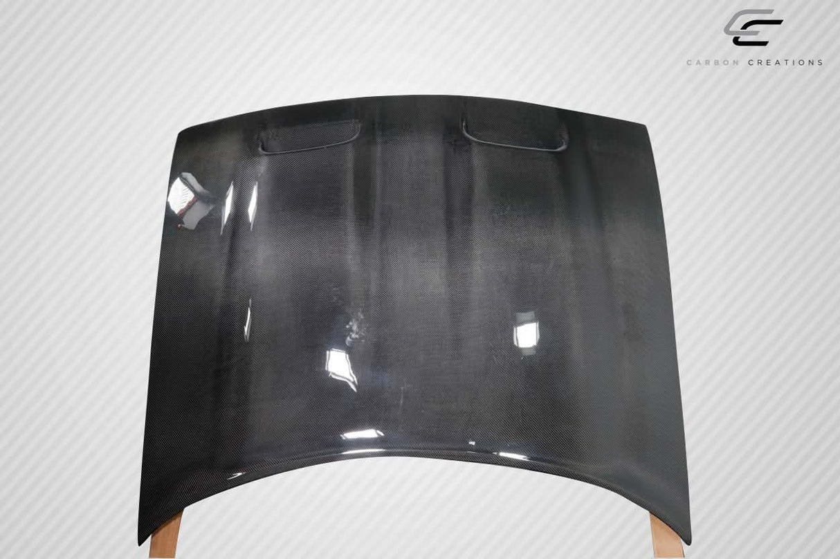 2008-2023 Dodge Challenger Redeye Look Hood - Carbon Fiber