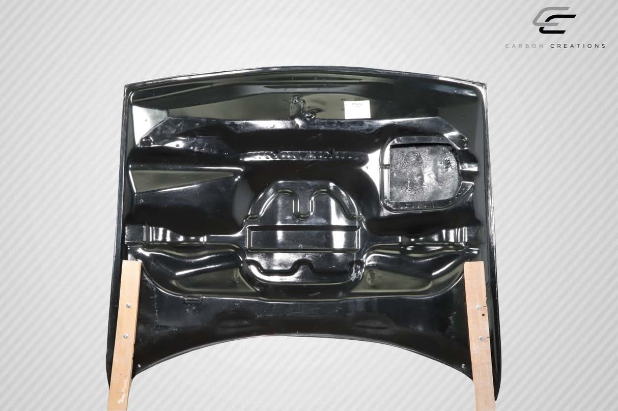 2008-2023 Dodge Challenger Redeye Look Hood - Carbon Fiber