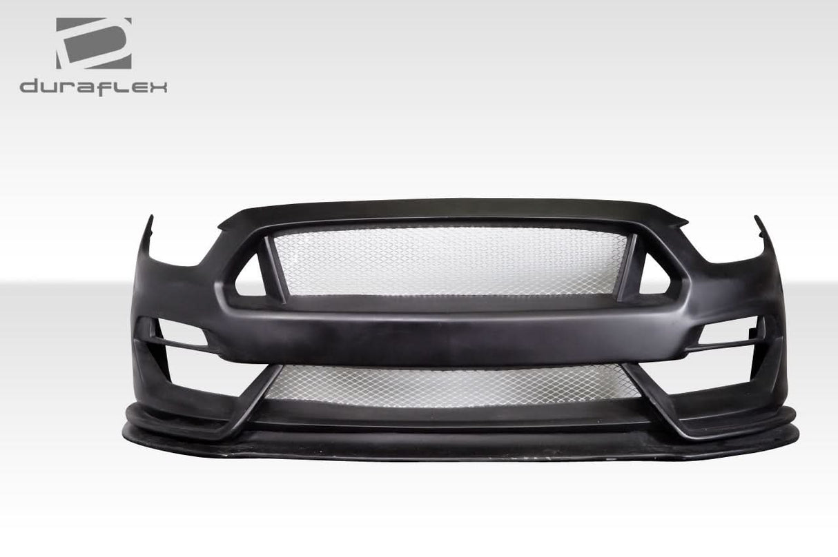 2015-2017 Ford Mustang GT350 Look Front Bumper - FRP