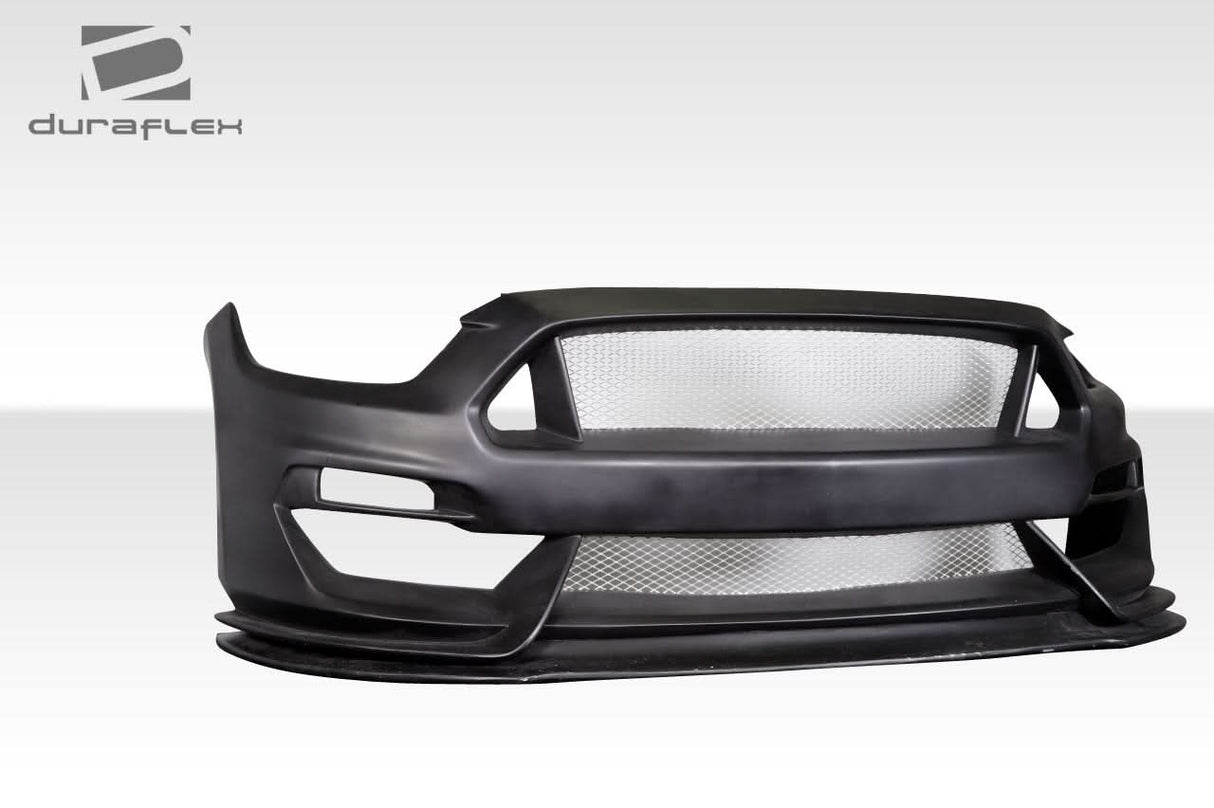 2015-2017 Ford Mustang GT350 Look Front Bumper - FRP