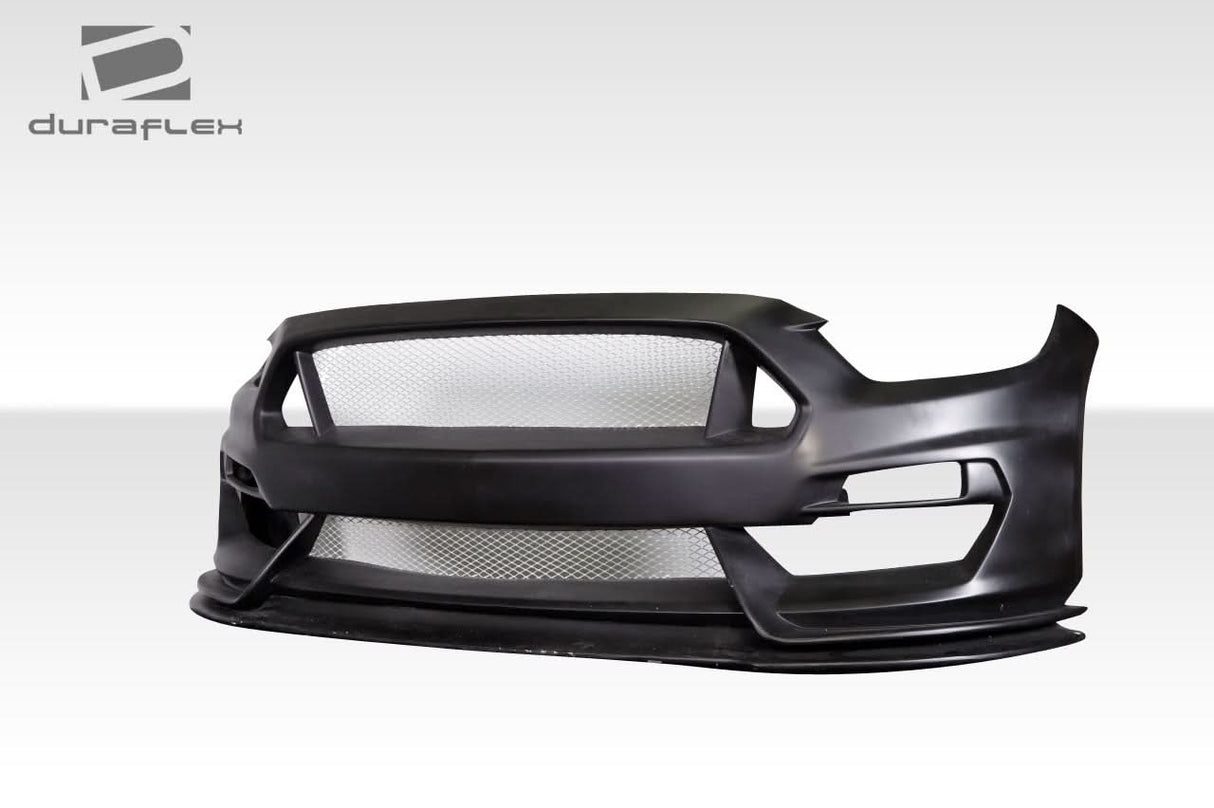 2015-2017 Ford Mustang GT350 Look Front Bumper - FRP