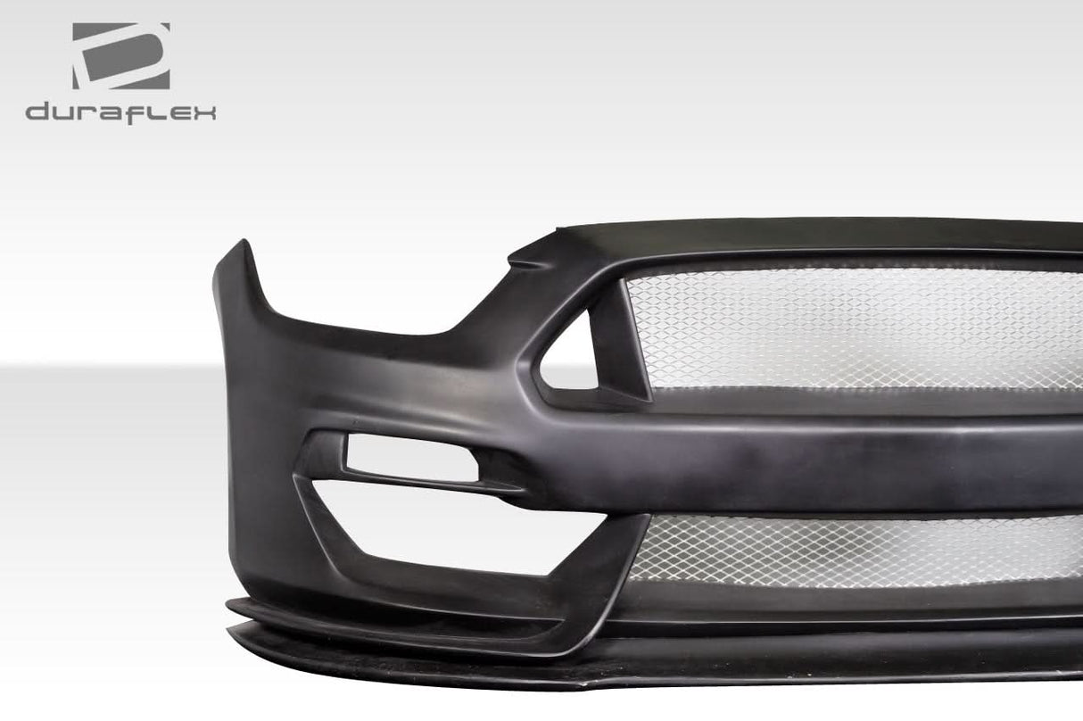 2015-2017 Ford Mustang GT350 Look Front Bumper - FRP