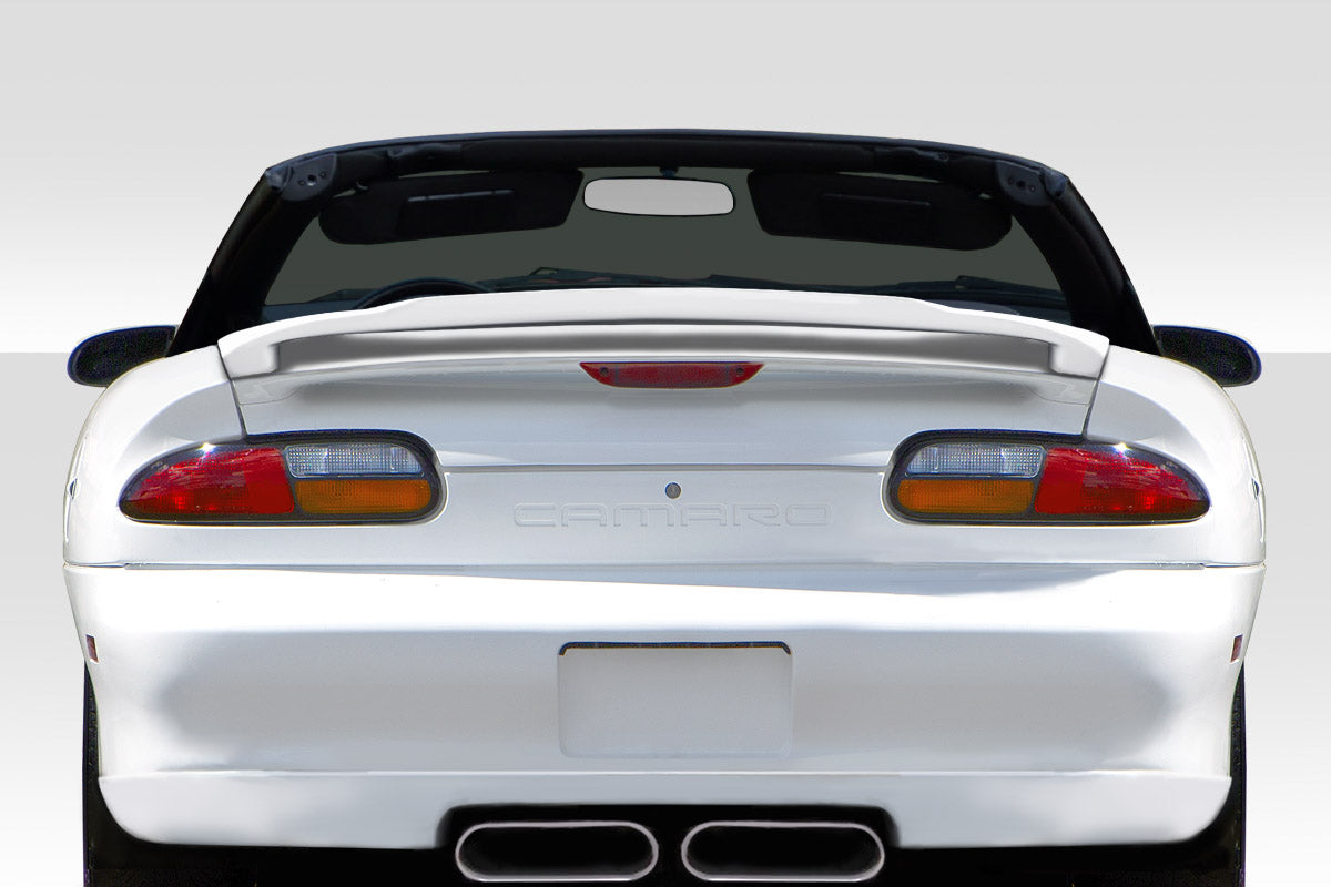 1993-2002 Chevrolet Camaro RKR Style Rear Wing Spoiler - FRP