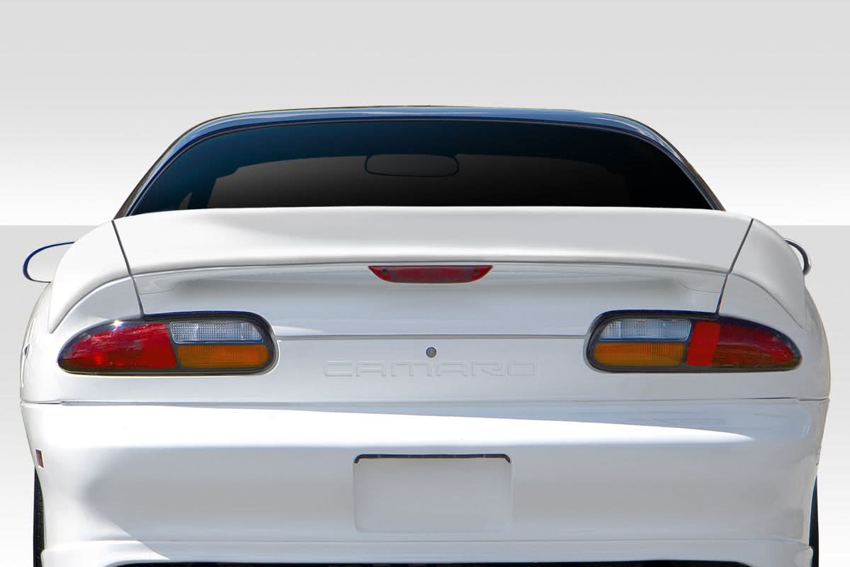 1993-2002 Chevrolet Camaro 3 Piece Rear Wing Spoiler - FRP