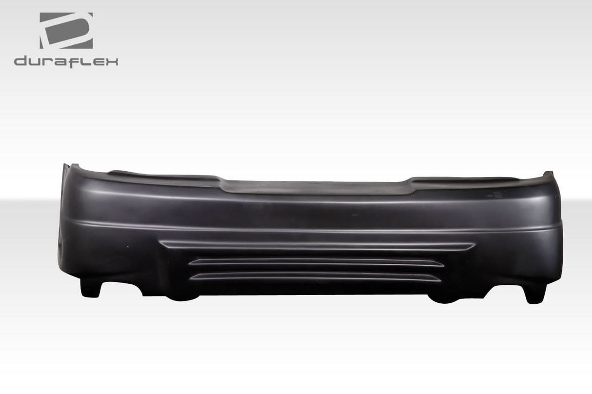 1999-2004 Ford Mustang Demon Style Rear Bumper - 1 Piece - FRP