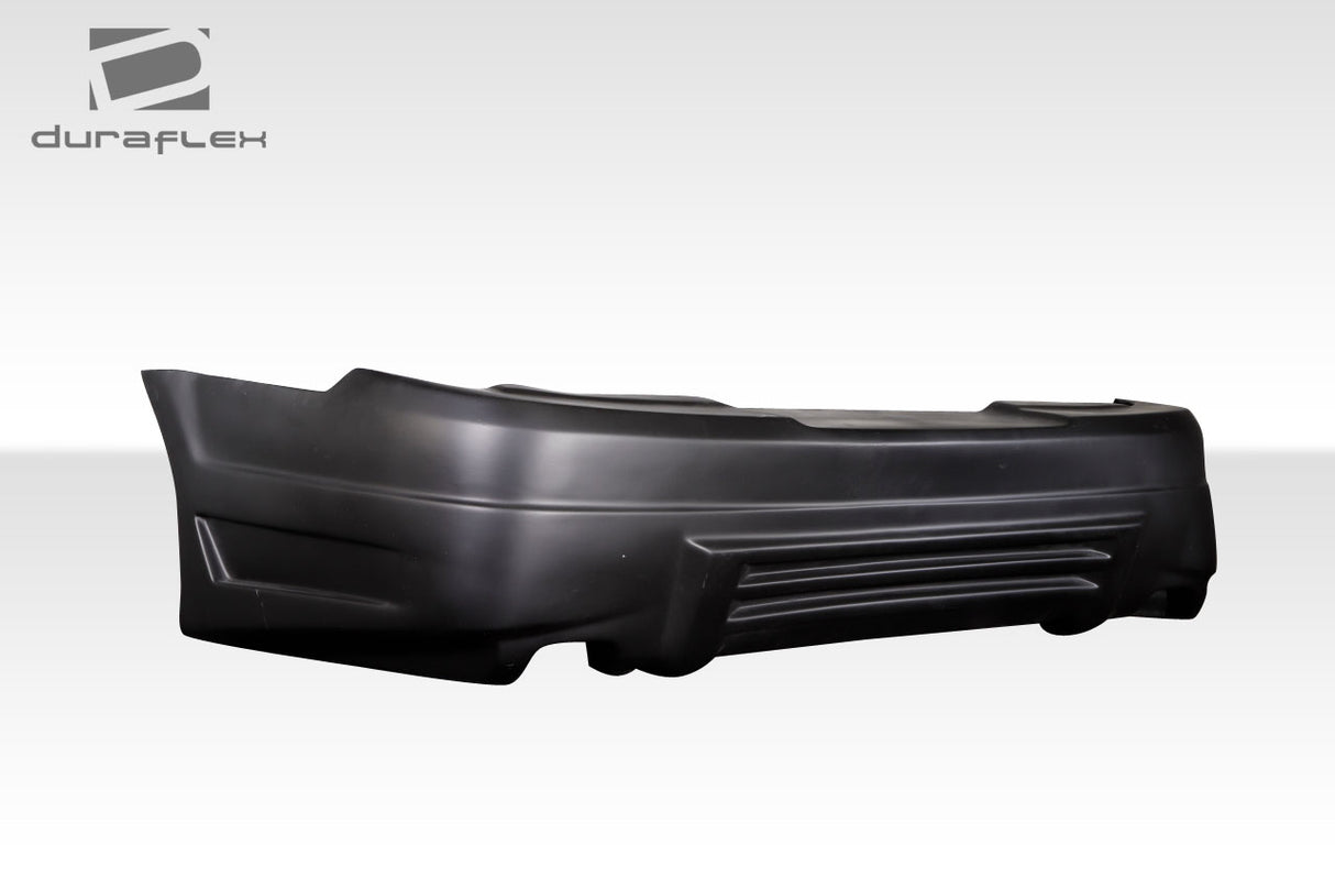 1999-2004 Ford Mustang Duraflex Demon Rear Bumper - 1 Piece
