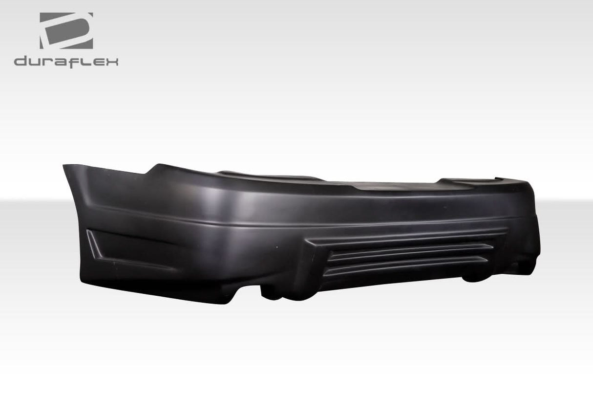 1999-2004 Ford Mustang Demon Style Rear Bumper - 1 Piece - FRP