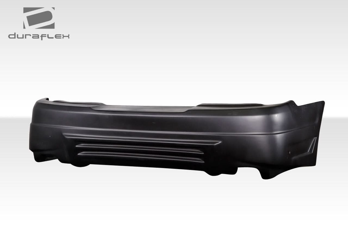 1999-2004 Ford Mustang Demon Style Rear Bumper - 1 Piece - FRP