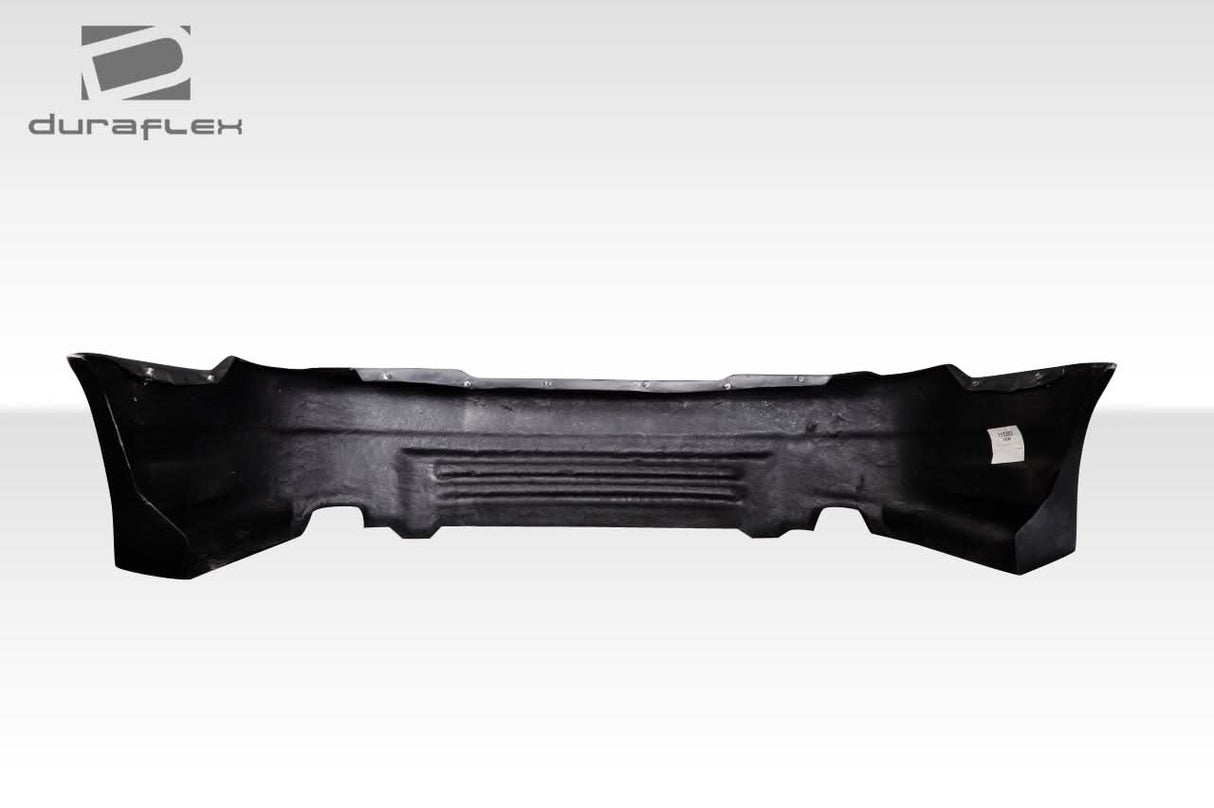 1999-2004 Ford Mustang Demon Style Rear Bumper - 1 Piece - FRP
