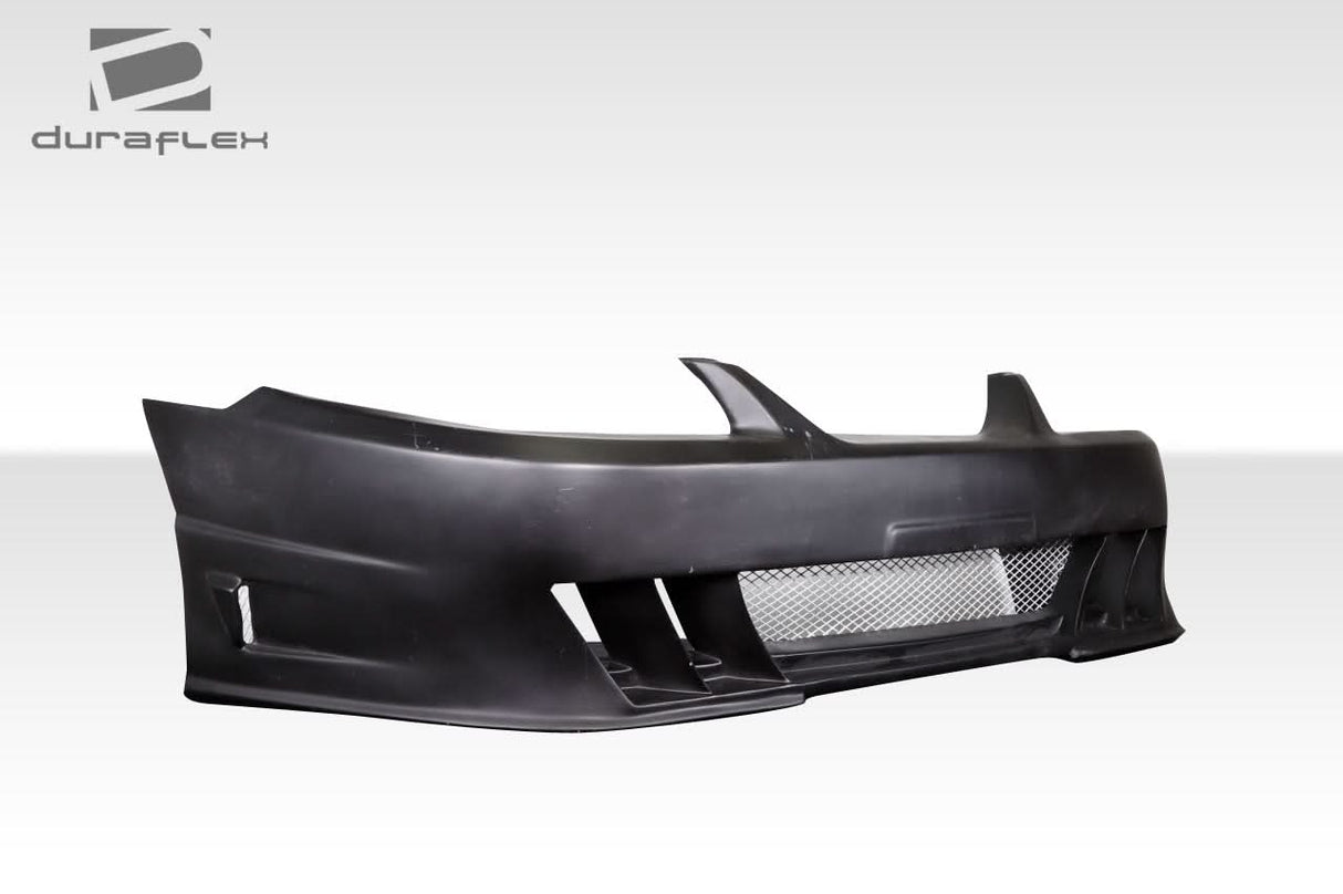 1999-2004 Ford Mustang Demon Style Front Bumper - 1 Piece - FRP