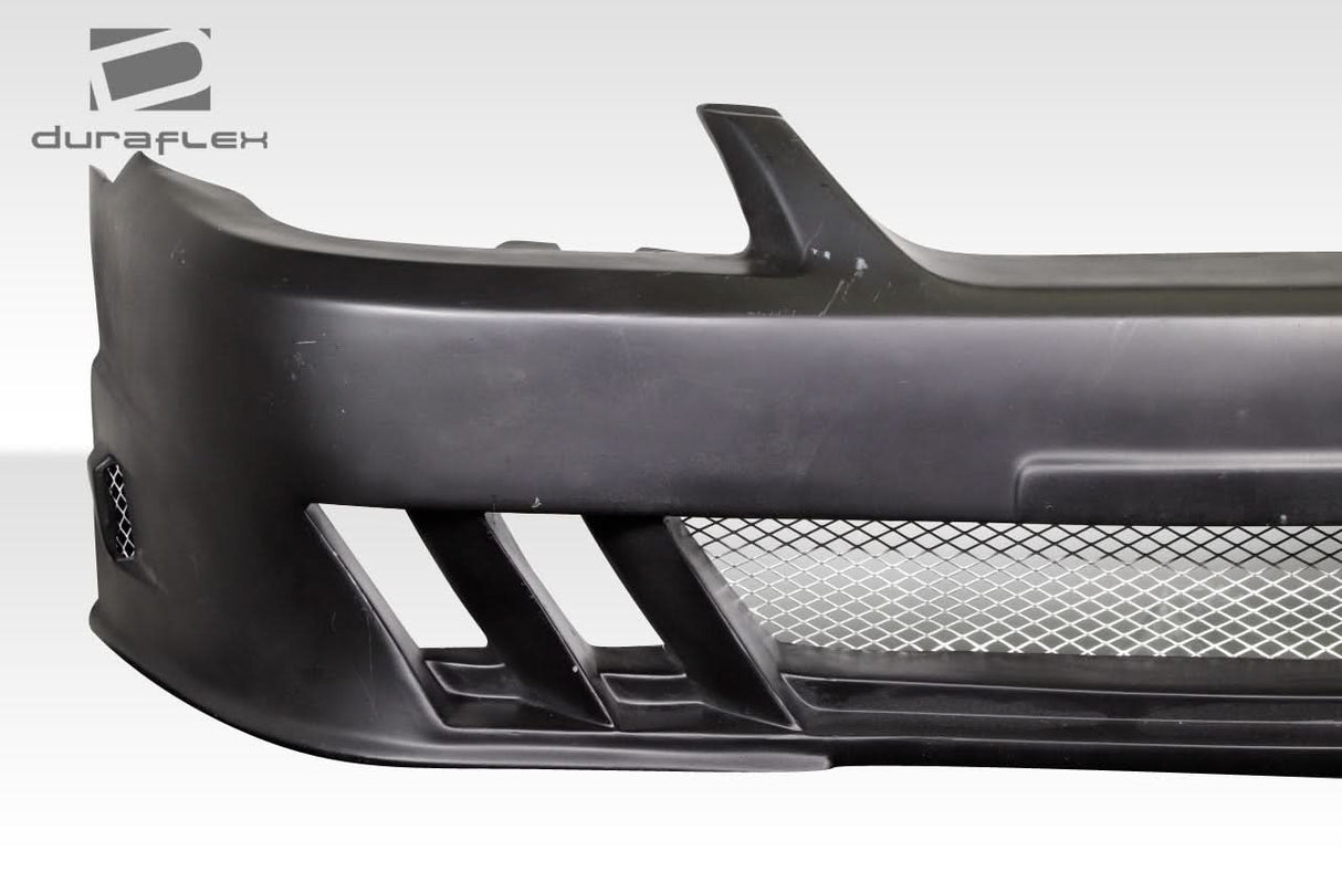 1999-2004 Ford Mustang Demon Style Front Bumper - 1 Piece - FRP