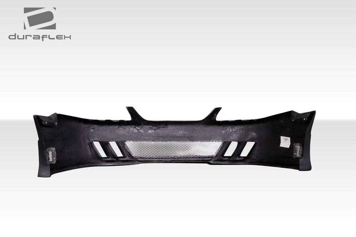 1999-2004 Ford Mustang Demon Style Front Bumper - 1 Piece - FRP