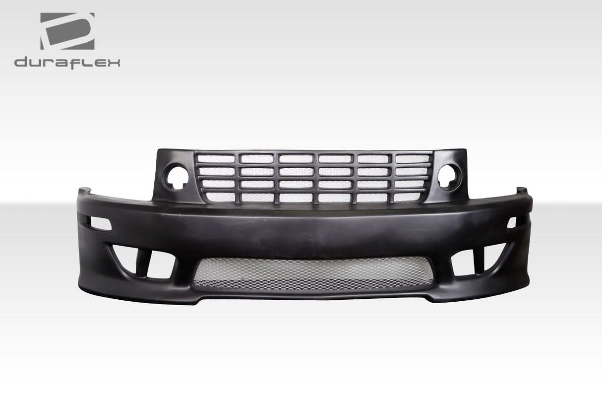 2005-2009 Ford Mustang Colt Style Front Bumper - 1 Piece - FRP
