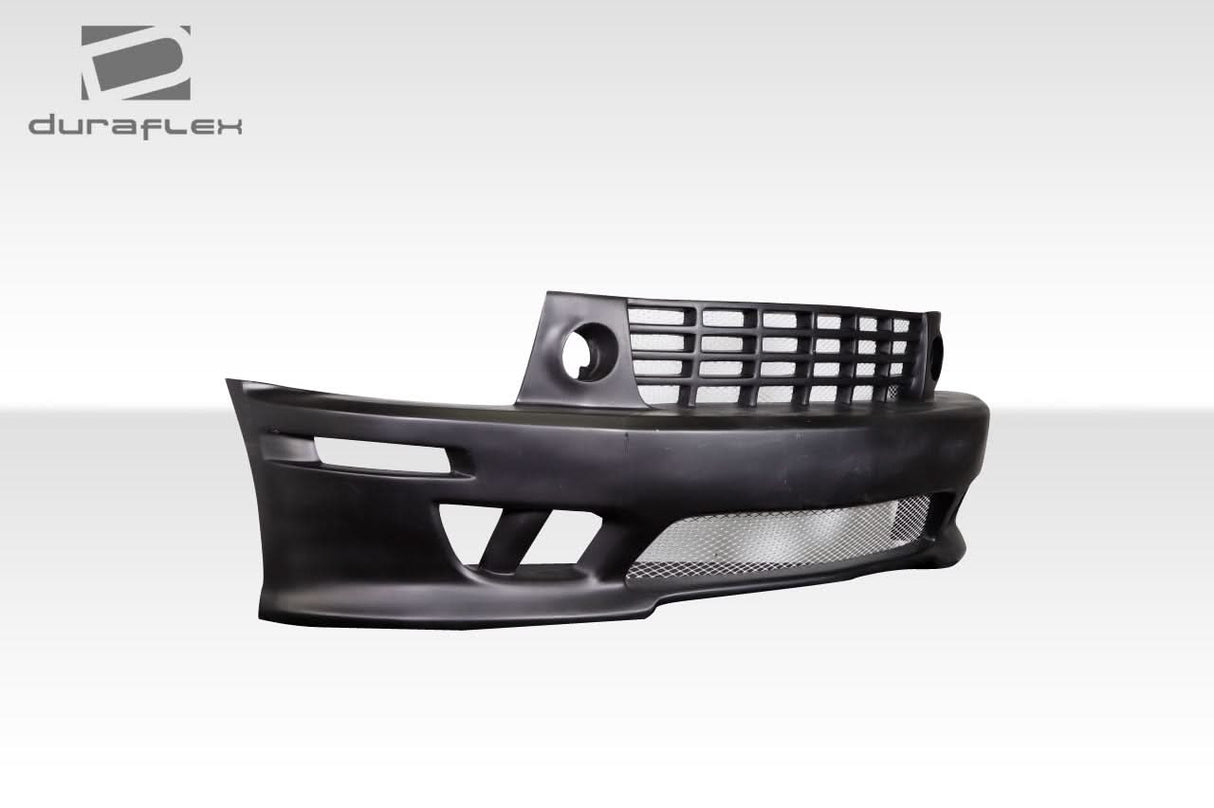2005-2009 Ford Mustang Colt Style Front Bumper - 1 Piece - FRP