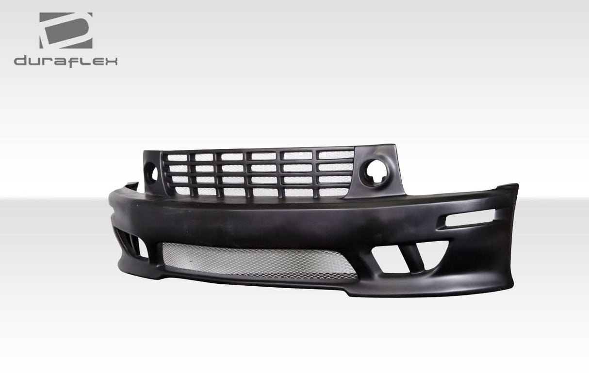 2005-2009 Ford Mustang Colt Style Front Bumper - 1 Piece - FRP