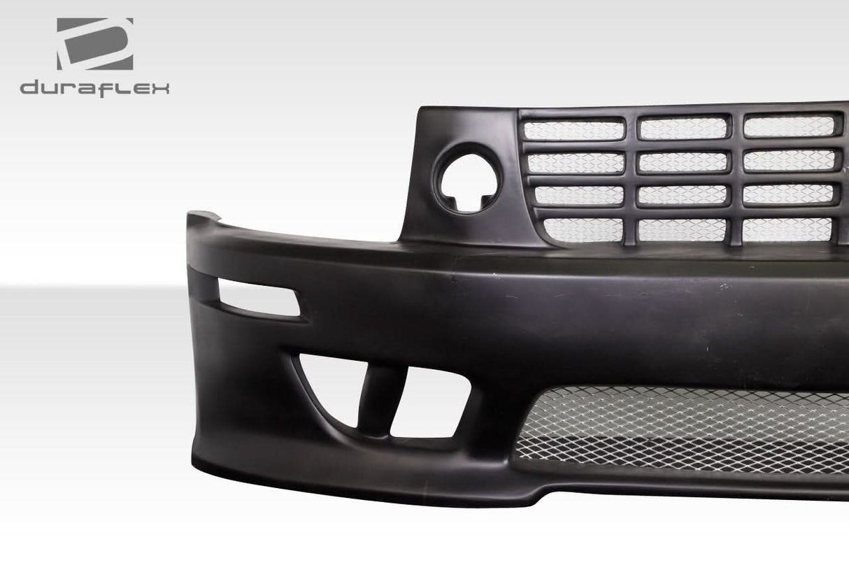 2005-2009 Ford Mustang Colt Style Front Bumper - 1 Piece - FRP