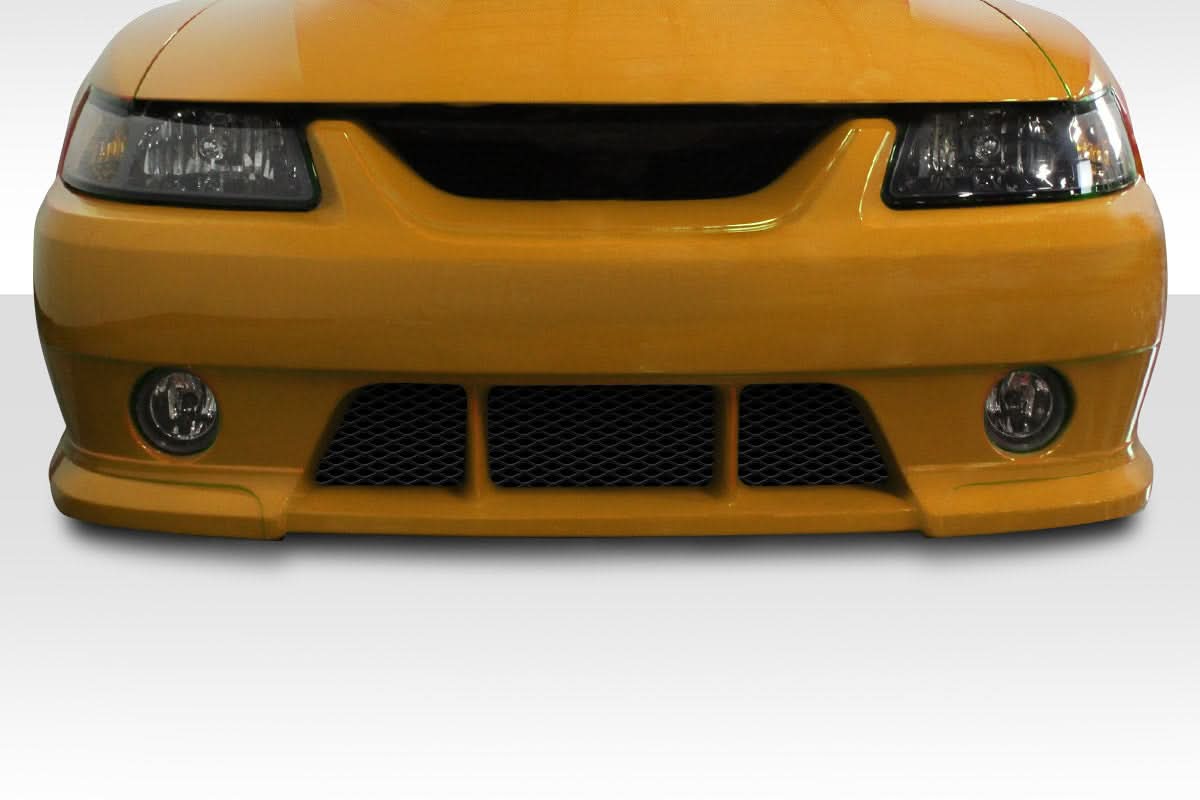 1999-2004 Ford Mustang R Spec Style Front Bumper - FRP