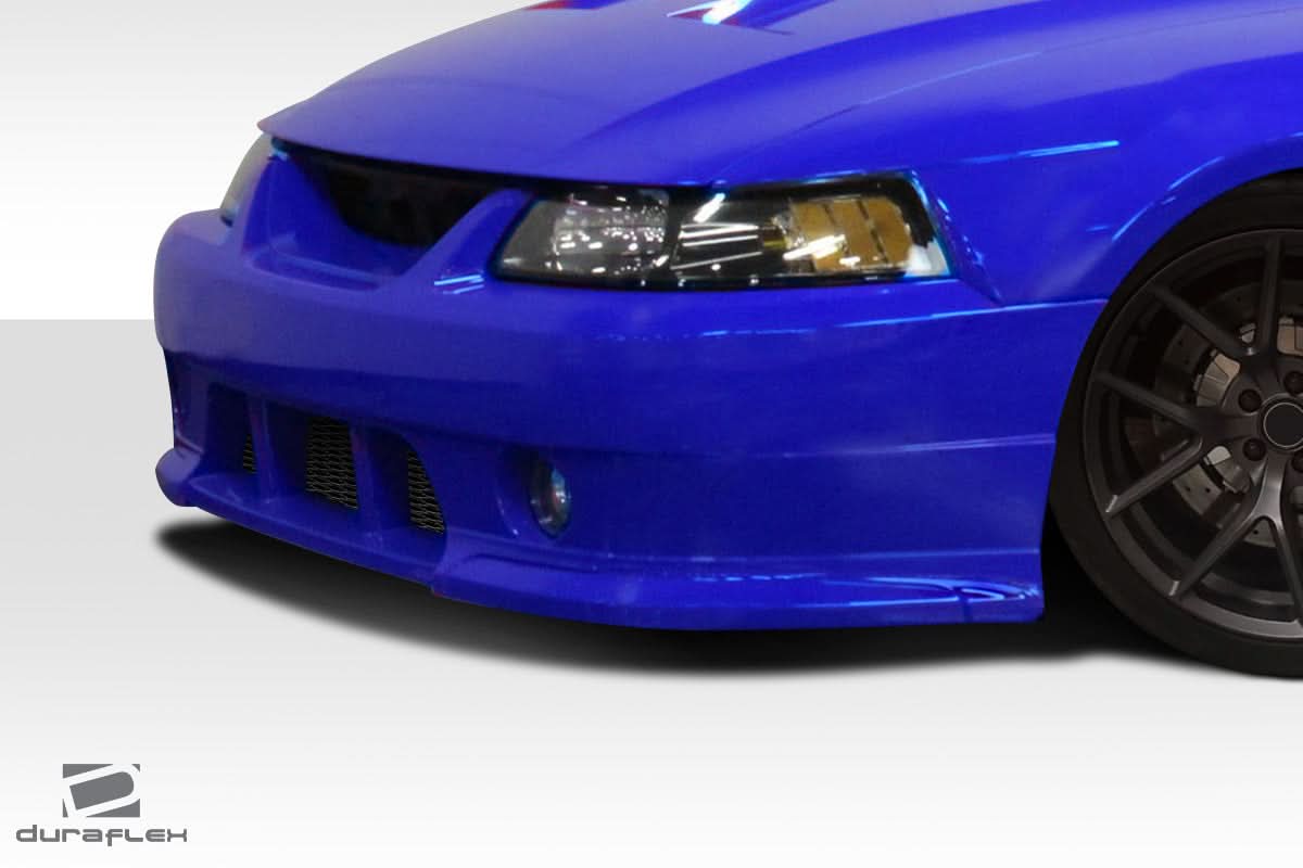 1999-2004 Ford Mustang R Spec Style Front Bumper - FRP